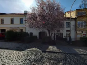 Pronájem bytu 2+1, Písek, Gregorova, 74 m2