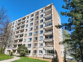 Pronájem bytu 3+1, Liberec, Haškova, 75 m2