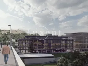 Pronájem kanceláře, Praha - Smíchov, Strakonická, 263 m2