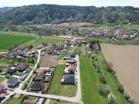 Prodej pozemku pro bydlení, Štěpánovice, 705 m2