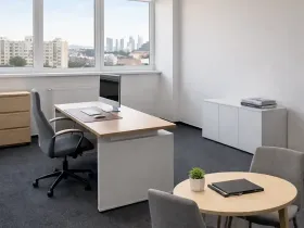 Pronájem kanceláře, Kolín, Plynárenská, 18 m2