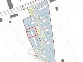 Prodej pozemku pro bydlení, Bělá nad Radbuzou, Dlouhá, 500 m2