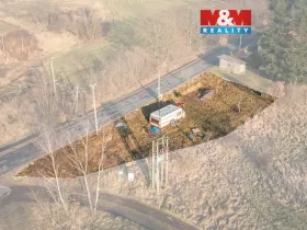 Prodej pozemku pro bydlení, Skořice, 666 m2