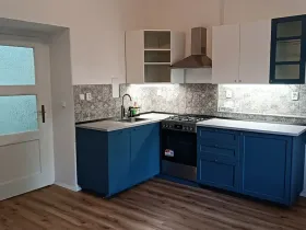 Pronájem bytu 2+kk, Praha - Dejvice, Koulova, 47 m2