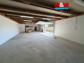 Pronájem skladu, Spořice, 179 m2