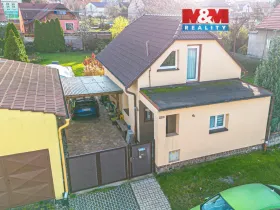 Prodej rodinného domu, Červené Pečky, 9. května, 78 m2