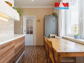 Prodej bytu 2+1, Klatovy - Klatovy II, Vaňkova, 52 m2