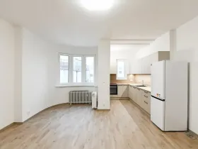 Pronájem bytu 3+kk, Praha - Vinohrady, náměstí Jiřího z Lobkovic, 95 m2
