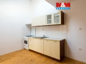 Pronájem bytu 2+1, Ústí nad Orlicí, Mírové nám., 67 m2