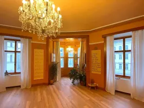 Pronájem bytu 3+kk, Brno, Novobranská, 120 m2