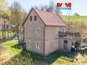 Prodej rodinného domu, Krompach, 80 m2