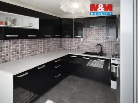 Prodej bytu 3+1, Most, Kpt. Jaroše, 62 m2