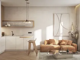 Prodej bytu 2+kk, Praha - Vinohrady, Záhřebská, 49 m2