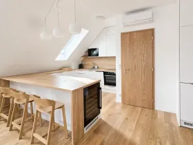 Pronájem bytu 3+kk, Praha - Michle, Michelská, 100 m2