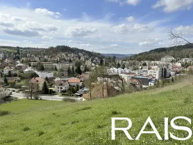 Prodej pozemku pro bydlení, Luhačovice, Krátká, 1833 m2