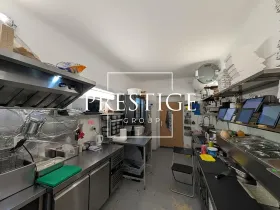 Pronájem restaurace, Praha - Vršovice, Kodaňská, 40 m2