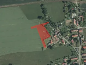 Prodej pole, Rožmitál pod Třemšínem, 13498 m2