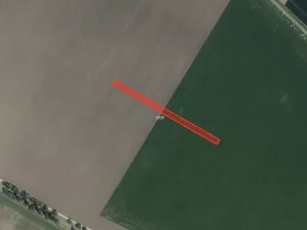 Prodej pole, Veselí nad Moravou, 2549 m2