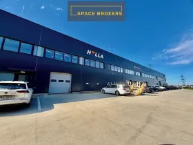 Pronájem skladu, Zlatníky-Hodkovice, 262 m2