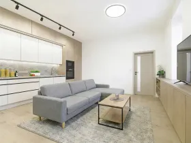 Pronájem bytu 2+kk, Ostrava, Slavníkovců, 48 m2