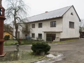 Dražba rodinného domu, Teplýšovice, 563 m2