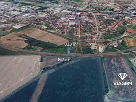 Prodej podílu zahrady, Uherský Brod, 247 m2