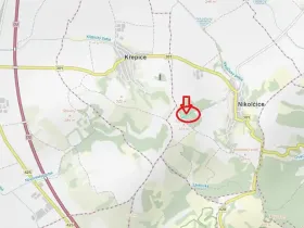 Prodej podílu lesa, Nikolčice, 2475 m2