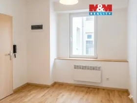 Pronájem bytu 1+kk, Brušperk, Dr. Martínka, 22 m2