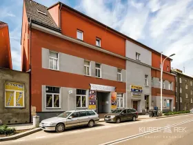 Pronájem bytu 2+1, Tábor, Budějovická, 78 m2