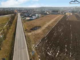 Prodej pozemku pro bydlení, Práče, 5680 m2