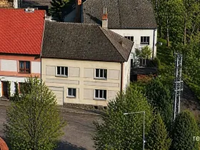 Prodej rodinného domu, Mirovice, Pod Kostelem, 180 m2