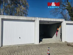 Prodej garáže, Mariánské Lázně, 18 m2