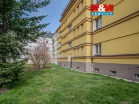 Prodej bytu 1+1, Ostrava - Hrabůvka, Heritesova, 52 m2