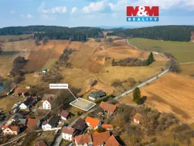 Prodej pozemku pro bydlení, Dlouhé, 571 m2