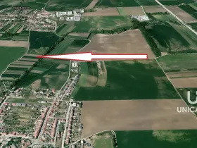 Prodej pole, Opatovice, 551 m2