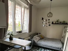 Prodej bytu 1+kk, Praha - Nusle, Pod vilami, 21 m2