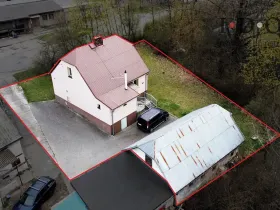 Prodej rodinného domu, Ostrava, U Sýpky, 110 m2