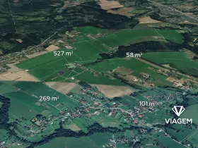 Prodej podílu pole, Milíkov, 477 m2