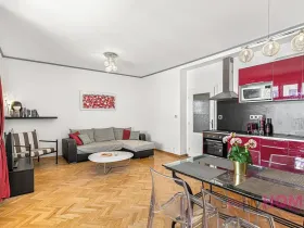 Prodej bytu 2+kk, Praha - Vinohrady, Jana Masaryka, 52 m2