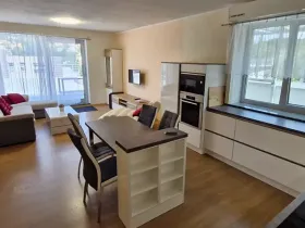 Pronájem bytu 2+kk, Luhačovice, Masarykova, 54 m2