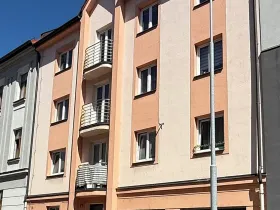 Pronájem bytu 2+kk, Plzeň, Jablonského, 47 m2