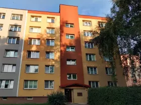 Prodej bytu 1+1, Ostrava, Aviatiků, 39 m2