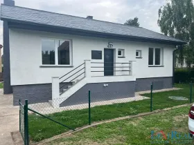 Pronájem rodinného domu, Praha - Vinoř, Dašická, 130 m2