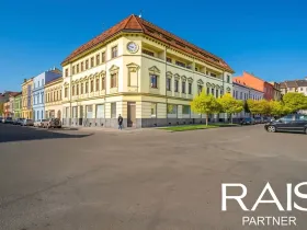 Prodej bytu 1+kk, Brno, Vranovská, 55 m2