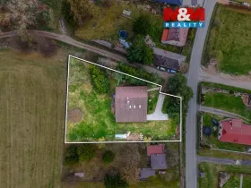 Pronájem rodinného domu, Rožmitál pod Třemšínem - Zalány, 250 m2