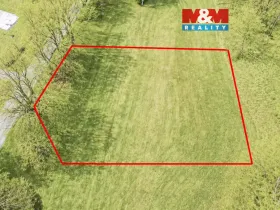 Prodej pozemku pro bydlení, Záblatí - Albrechtovice, 2524 m2