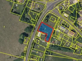 Prodej pozemku pro bydlení, Stanovice, 1513 m2