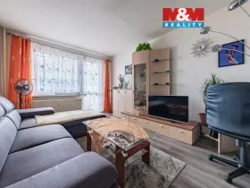 Prodej bytu 2+1, Chomutov, Skalková, 61 m2