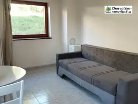 Prodej bytu 1+kk, Rabac, Chorvatsko, 24 m2