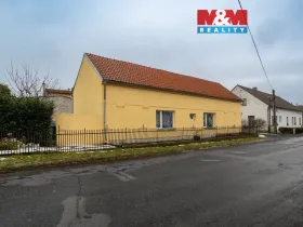 Prodej rodinného domu, Dolní Slivno, 73 m2